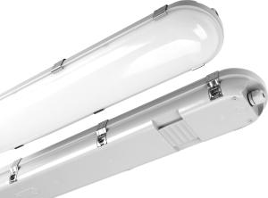 China 70W Dimmable Smart LED Tri-proof light Vapor Proof Light 1500mm Linear Led Light factory