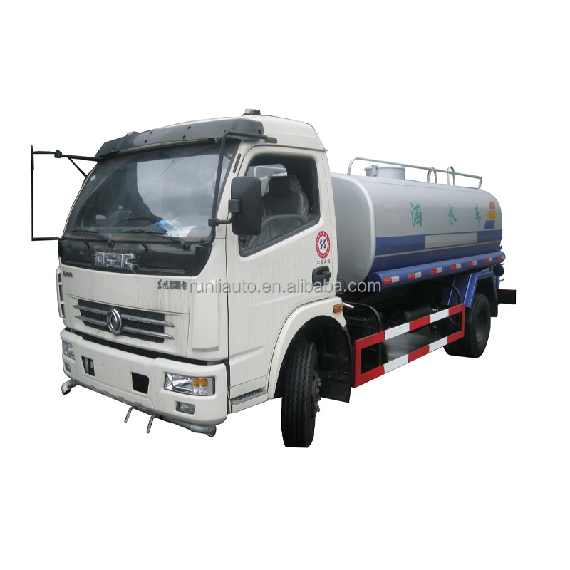 Dongfeng Water Truck Dongfeng Water tank Dongfeng Water tank Truck for Sale
