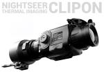 35mm Lens NS335C Thermal Clip ON With 1024*768 OLED Display And 50Hz Frame Rate