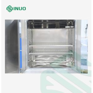 Environmental Testing Temperature And Humidity Chamber 408L