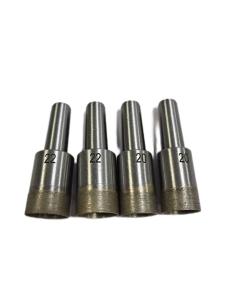 China Box Packaging for Silver Glass Drill Bits - Reliable Drilling Performance factory