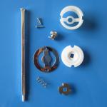 Alumina Ceramic Salt Mill Grinder Mechanism For Pepper