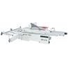 Buy cheap Heating Processing Electric Lifting Woodworking Sliding Panel Saw from wholesalers