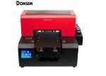 Commercial Digital Uv Flatbed Printing Machine With Epson Print Head