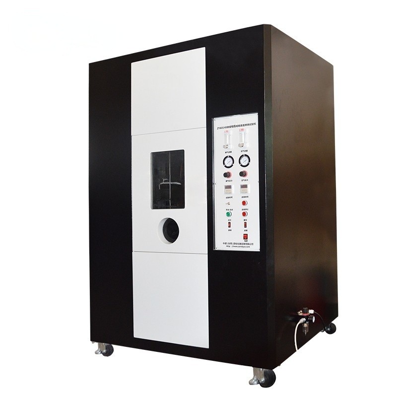 China Customized Combustibility Testing Equipment for Material Flammability factory