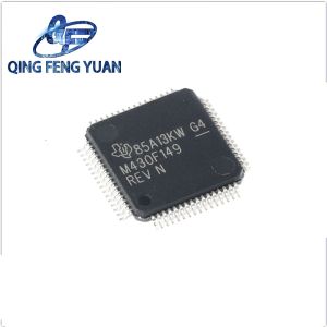 Original MSP430F149IPMR Electronic Components Ic TQFP-64