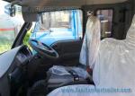Right Hand Drive Forland 4 M3 cement mixer lorry 130 Hp Euro 3 Engine