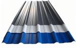 Factory price corrosion resistance colored PVC roof sheet for your warehouse
