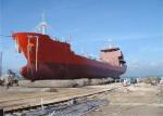 Marine / Ship Inflatable Rubber Airbag High Shock Absorption 24 Months Warranty