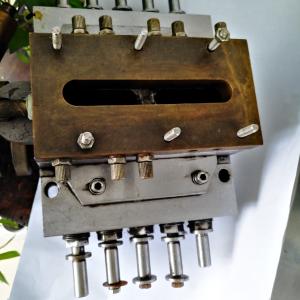 China High Precision Paintball Manufacturing Machine 4 Inch Small Scale For Soft Capsule CE factory