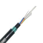 GYFTY53 FRP Strength Member Direct Buried Fiber Optic Cable 2km/roll
