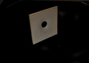 China 16mm Thickness Rock Grouting Plate For Self Drilling Anchor Bar R38 factory