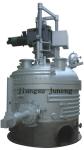 Pressure -0.1~0.3 Mpa Agitated Nutsche Filtration Filter Filtering, Drying