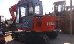 China hitachi mini excavator for sale,hitachi Ex60 digger(call 0086-15901613598) factory