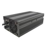 Electric Motorcycle 6A 72V Lithium Ion Battery Charger High Power
