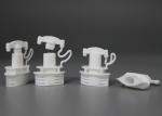 White Twist Spout Cap Packing On Soft Package PE Food Grade Material
