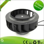 Dust Proof Warehouse Backward Curved Centrifugal Fan 225mm Air Flow 1200m³/h