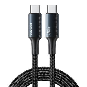 China Quick Charge USB C To C Cord 240W With Tinned Copper Conductor factory