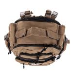 New Arrival Amazing design tactical Daddy Diaper Bag
