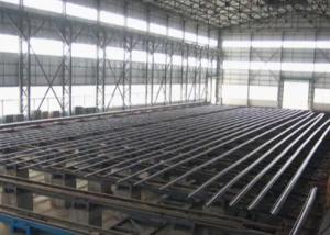 China High Speed Rebar Walking Beam Cooling Bed factory