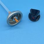 Professional Male Paint Spray Valve Ideal For Decorative Painting