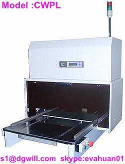 China FPC PCB Punching Machine,High Efficience Cutting,PCB Separator factory