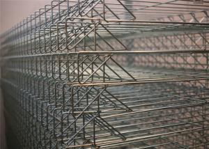 China Brc Fence Specification: Cambodia Powder Coated Steel Brc Triangle Welded Mesh Garden Fence Mesh(mm) 250×50 200×50 factory