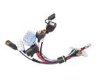 Car Wiring Harness Assembly Length 150mm Entertainment OEM FCC Certificate