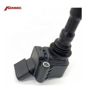 China KEMMEX UF717 04E905110A Ignition Coil for Audi VW 04E905110B 04E factory