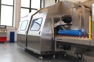 China 380V Pet Bottle Sterilization Machine 10t/H Pulp Processing Line factory
