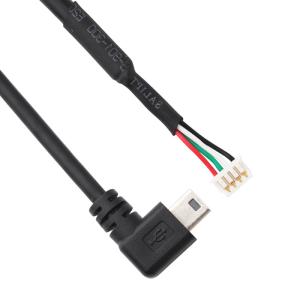 China 1M 2.0 A USB C Fast Charging Cable , 51021-0400 Molex Usb Cable factory