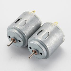 China Faradyi On-demand Customization ce RoHS 260 Mini Brush Dc Motor For High-end Toys Remote Control Car factory