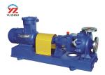 Electric Motor Centrifugal Chemical Transfer Pump Anti Corrosive Stainless Steel