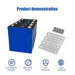 Get the Best 8pcs Grade A 3.2V 230AH LiFePo4 Battery for Ukraine Trade