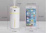 EW-18 Sunshine LED humidifier mini cool mist air freshener humidifier air
