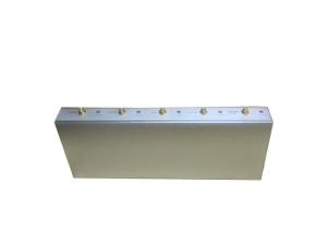 China Protable cell phone Signal Scrambler / Mobile Phone Signal Blocker factory