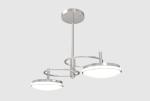2018 factory price modern led hanging chandelier pendant lamp