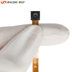 1mp OV9782 Wide Angle Camera Module DVP Global Shutter Color
