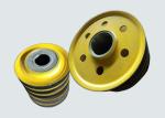 Stainless Steel Overhead Crane Parts Steel Rope Crane Lifting Pulleys