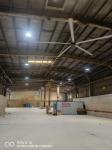 8ft 12ft 16ft Commercial Industrial Ceiling Fans High Volume Low Speed