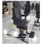 Marine Driving Chair Track Type Driving Chair-Yangzhou Feihang Ship Accessories