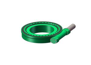 China Ip66 Se9 Hydraulic Slewing Ring Bearing For Welding Machine With High Torque Strength factory