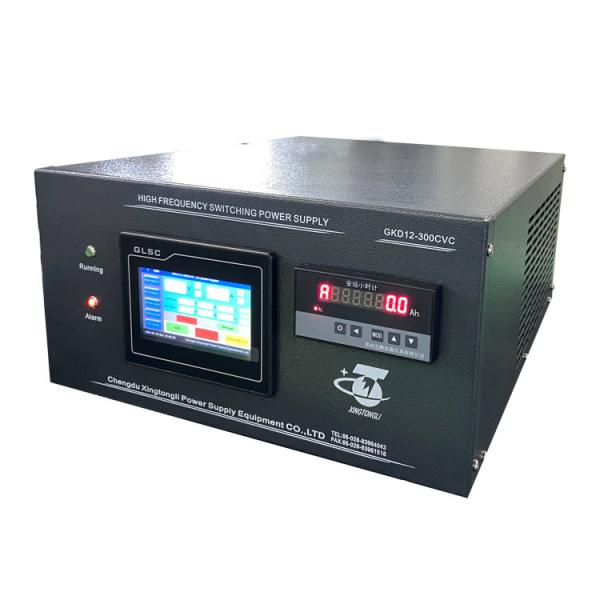12V 300A 3.6KW High Frequency Programmable Switching Power Supply Dc Regulated