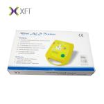Hospital Training Mini Aed Trainer , Convenient Medical Aed Defibrillator