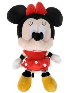 China Disney Big Head Minnie Mouse Plush Toys factory