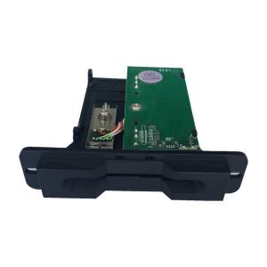 China USB/TTL/RS232 Magnetic Stripe Reader ISO 7811 15-120 Cm/sec Card Feeding Speed factory
