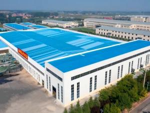 China Single Panel Cheap Steel Structure Warehouse Factory factory