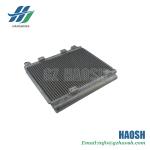 8-98025520-0 Isuzu 700P 4HK1 Condenser Assembly With Electric Fan