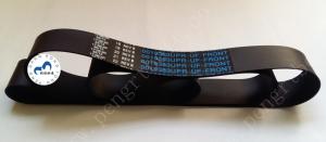 China ATM Machine Parts NCR Belt Transport Front Presenter Belt 0090019383 ATM parts belt 009-0019383 factory