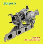Suitable for FAW Audi TT/TTS Coupe/Ro. 2011-2014 06J145701J exhaust manifold and